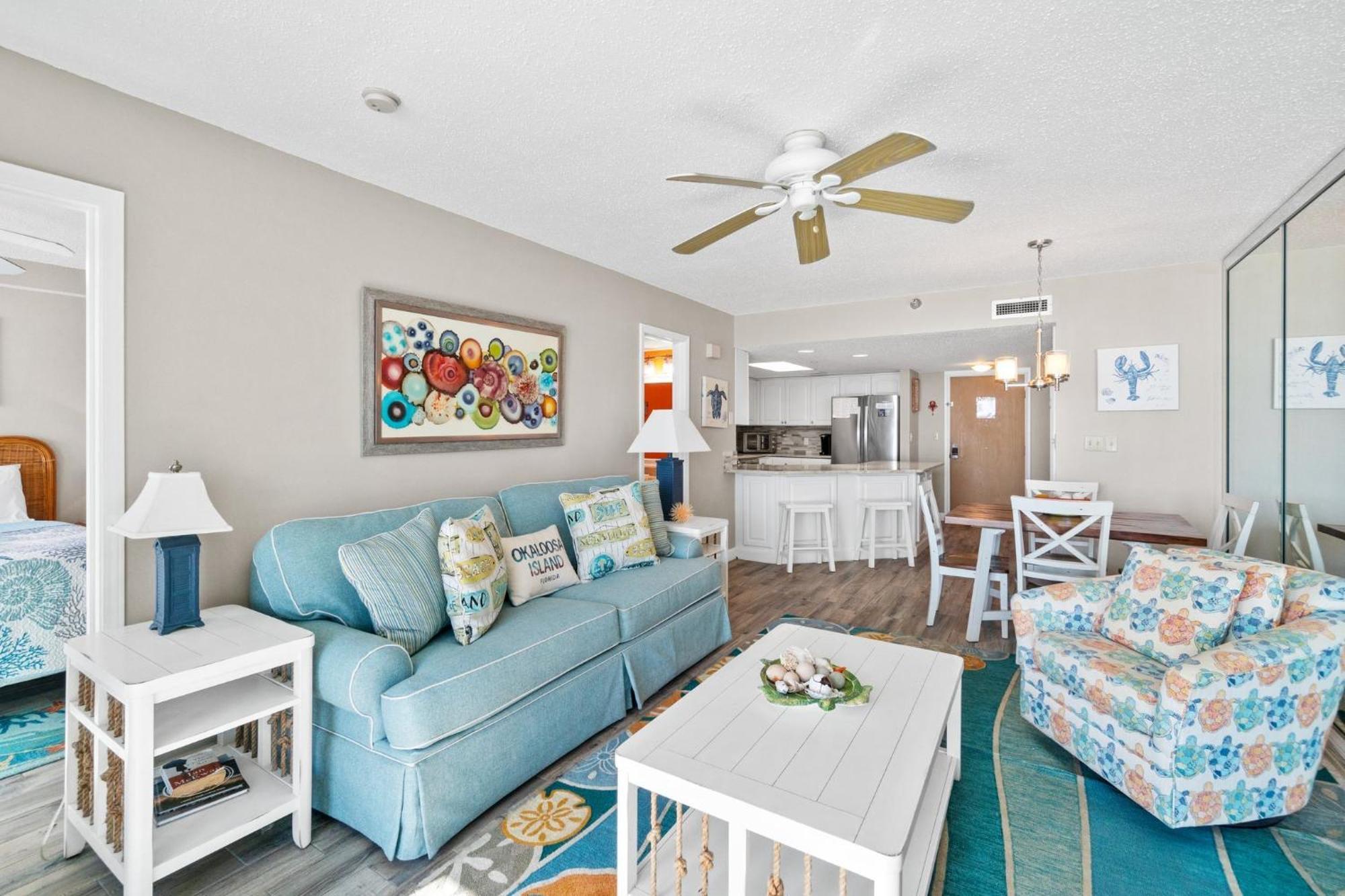 Nautilus 1302 - Feeling Beachy Fort Walton Beach Exterior foto